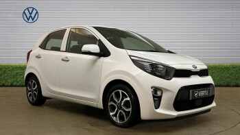 Kia Picanto 1.25 3 5dr Petrol Hatchback